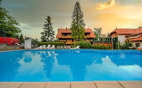 Hotel Modrzewiowka
